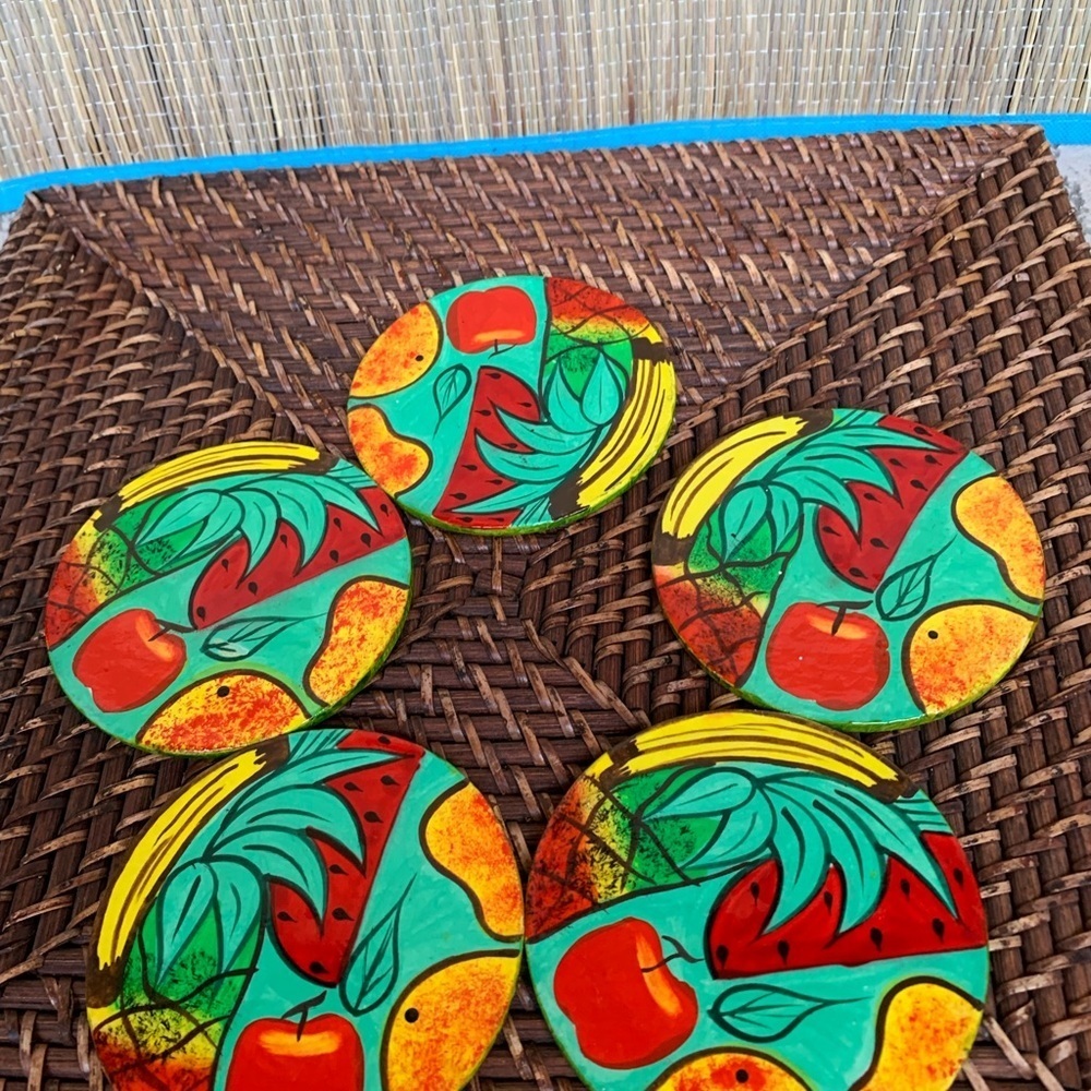 Coasters - Picture 5 of 5